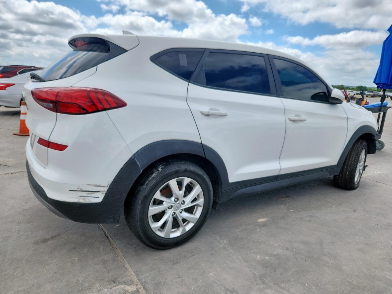 HYUNDAI TUCSON 2020 VIN KM8J2CA47LU203669 фото 3