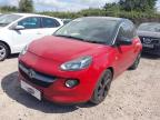 2014 VAUXHALL ADAM SLAM for sale at Copart BRISTOL
