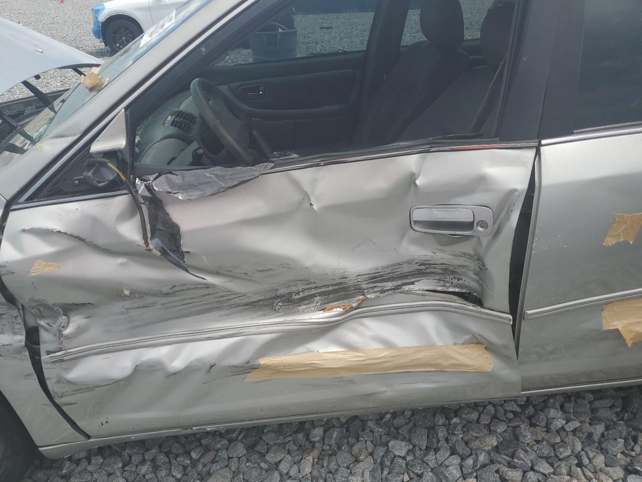 2001 Toyota Avalon Xl VIN: 4T1BF28B51U153021 Lot: 61414065
