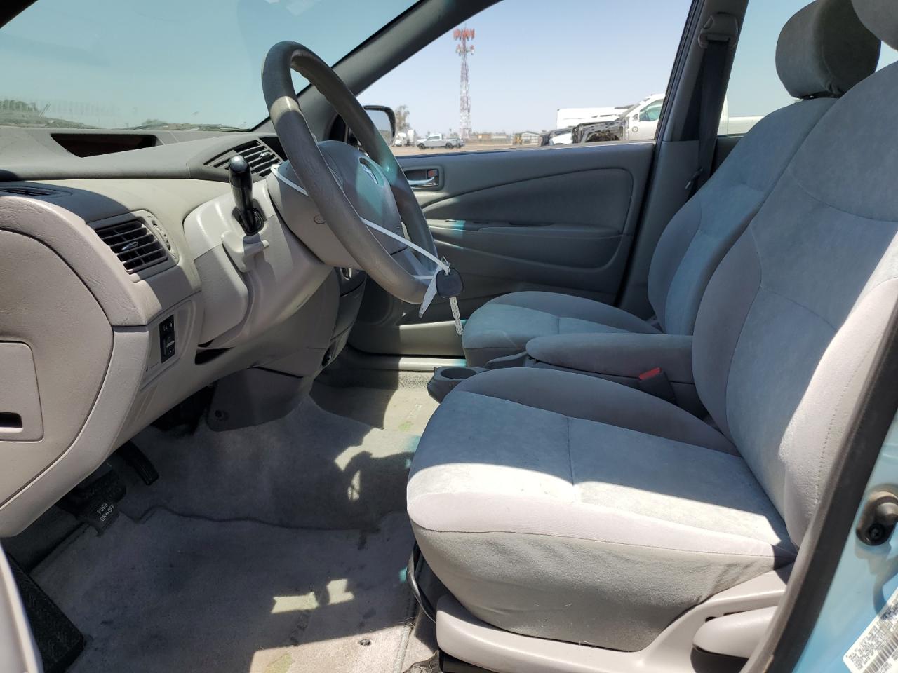 2001 Toyota Prius VIN: JT2BK12UX10004902 Lot: 59233085