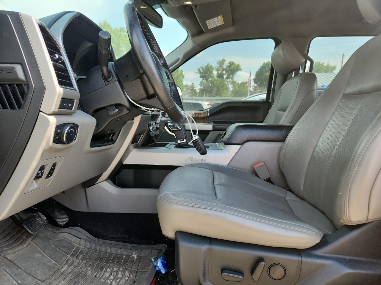 2019 Ford F150 Supercrew VIN: 1FTEW1EP4KKC16182 Lot: 60483275