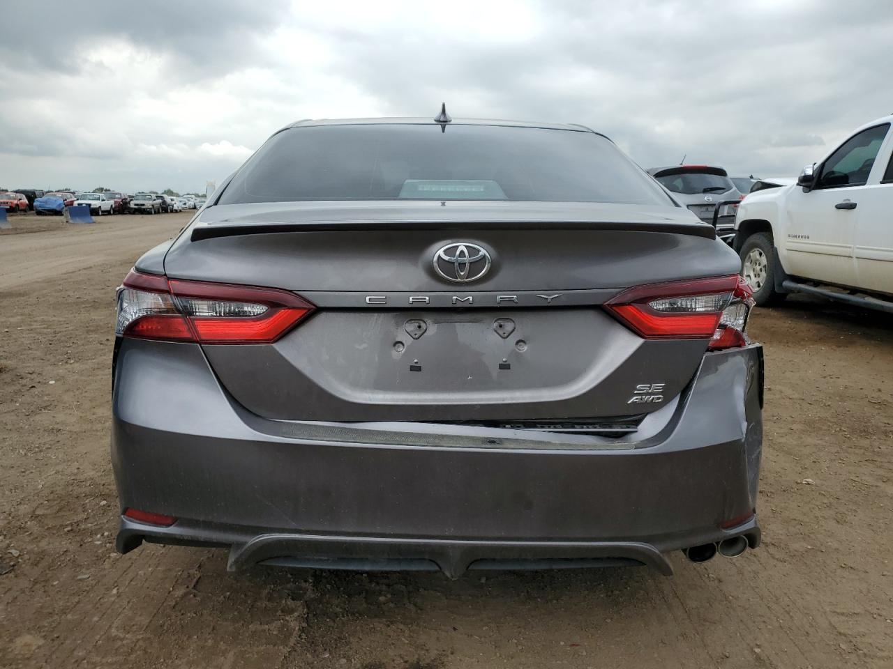 2021 Toyota Camry Se VIN: 4T1G11BK4MU031441 Lot: 61552095