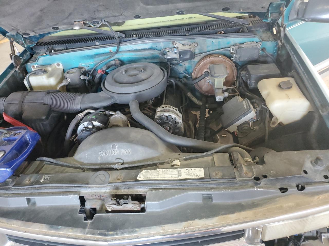 1995 Chevrolet Gmt-400 C1500 VIN: 1GCEC19K3SE269011 Lot: 61542505