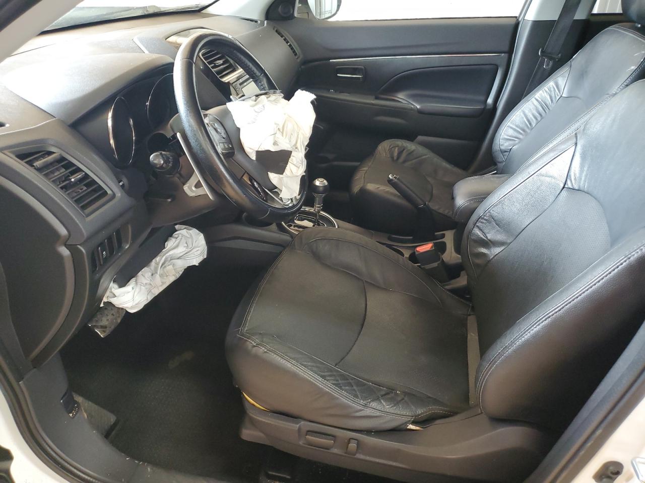 2016 Mitsubishi Outlander Sport Sel VIN: JA4AR4AW0GZ028689 Lot: 62353285