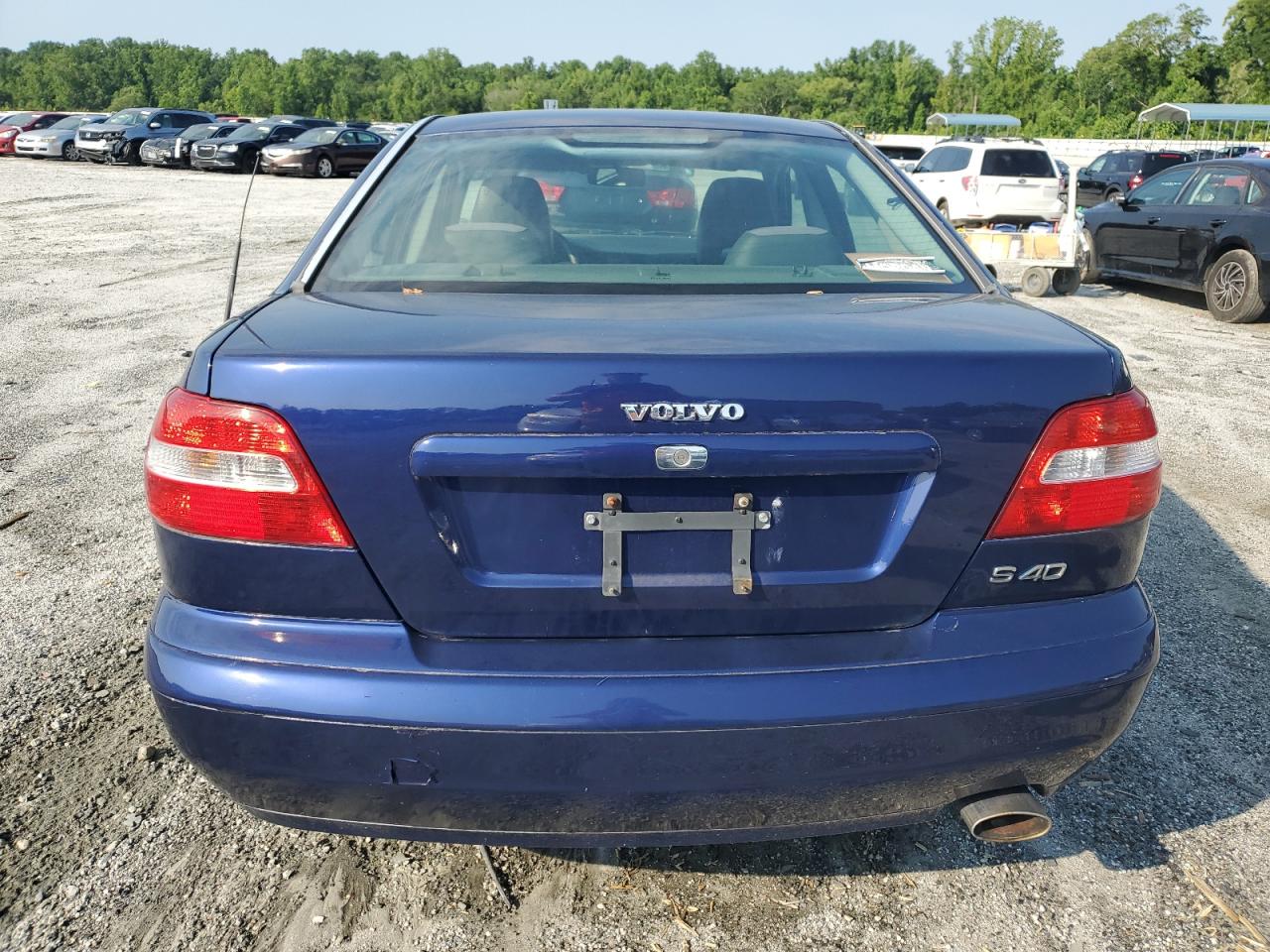 2004 Volvo S40 1.9T VIN: YV1VS27534F078072 Lot: 62666885