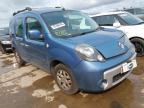 2011 RENAULT KANGOO DYN for sale at Copart PETERLEE