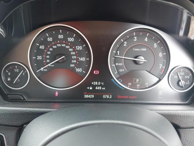 2021 BMW 420I GRAN