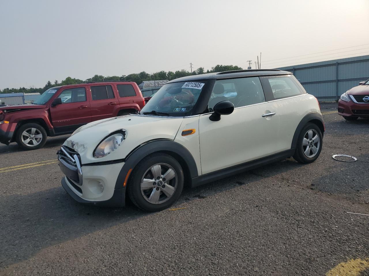 2015 Mini Cooper იყიდება Pennsburg-ში, PA - Front End