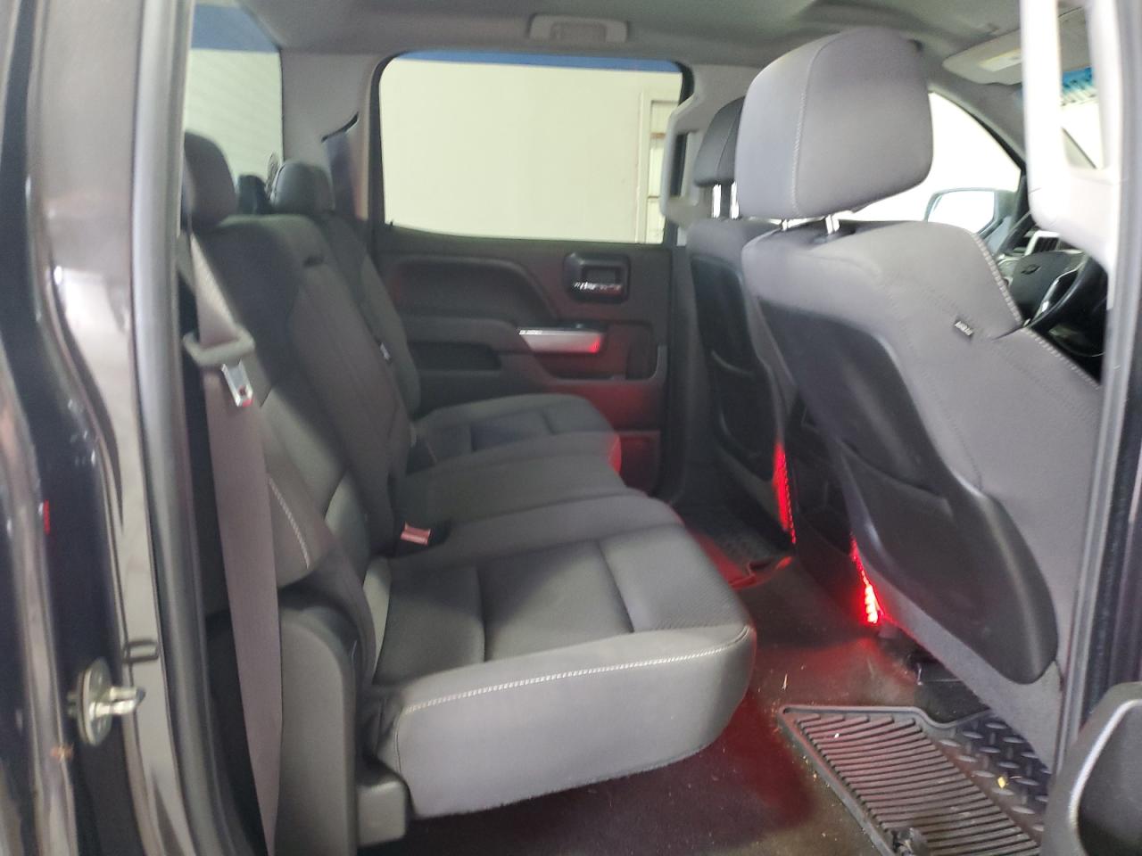 2014 Chevrolet Silverado K1500 Lt VIN: 3GCUKREC5EG354490 Lot: 62918105