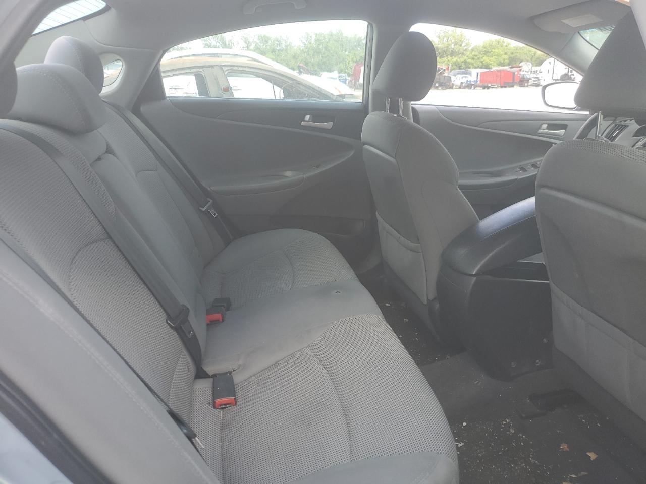 HYUNDAI SONATA 2014 VIN 5NPEB4AC3EH915810 фото 10