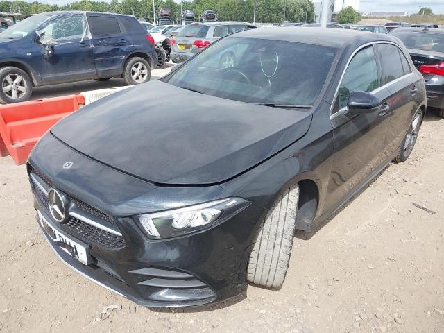 2021 MERCEDES BENZ A 200 AMG for sale at Copart SANDY