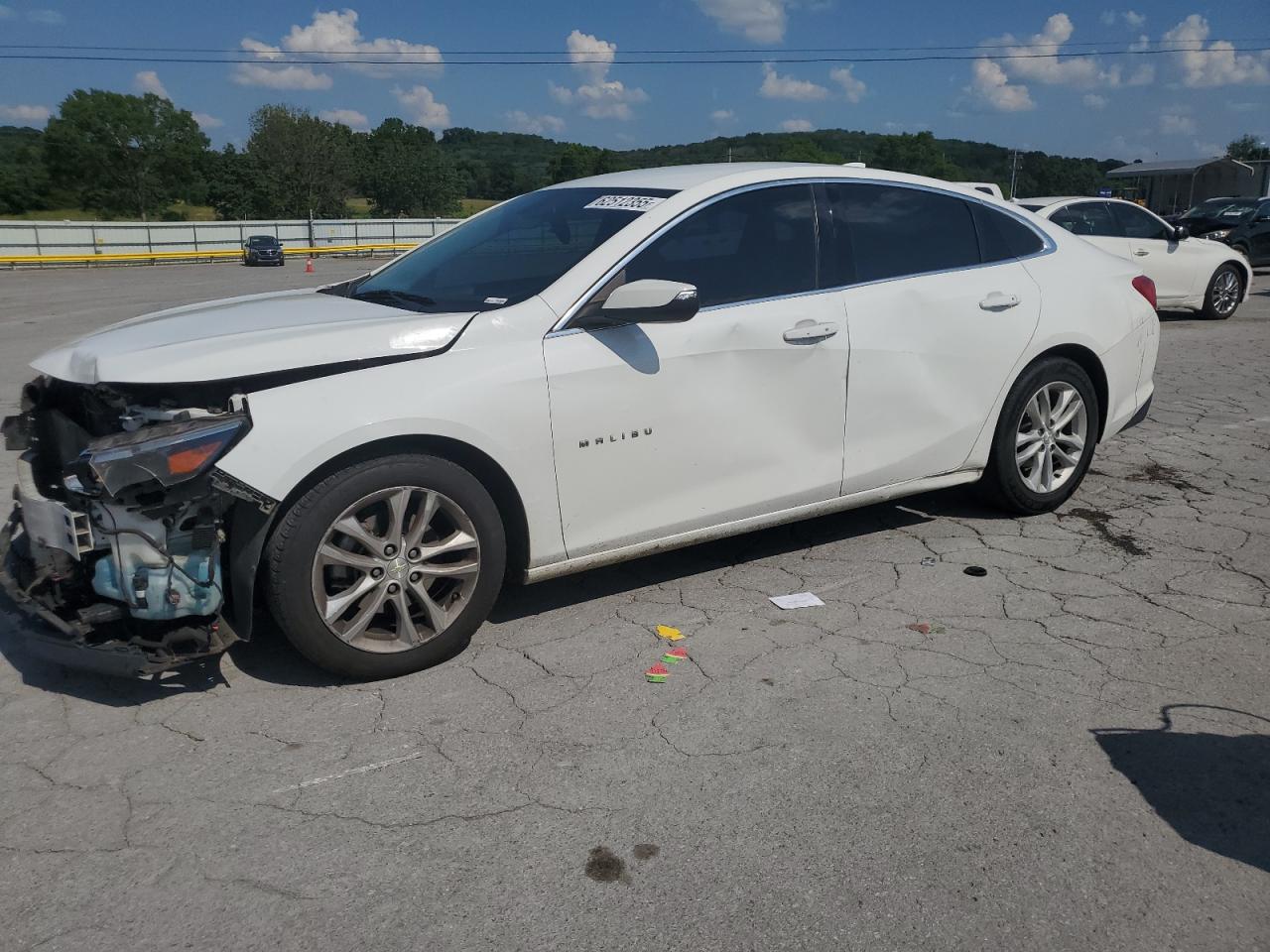 1G1ZE5ST4HF177388 CHEVROLET MALIBU 2017