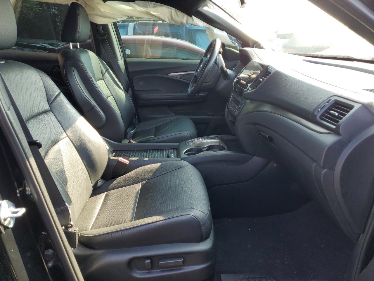 2023 Honda Passport Exl VIN: 5FNYF8H58PB021500 Lot: 60659165