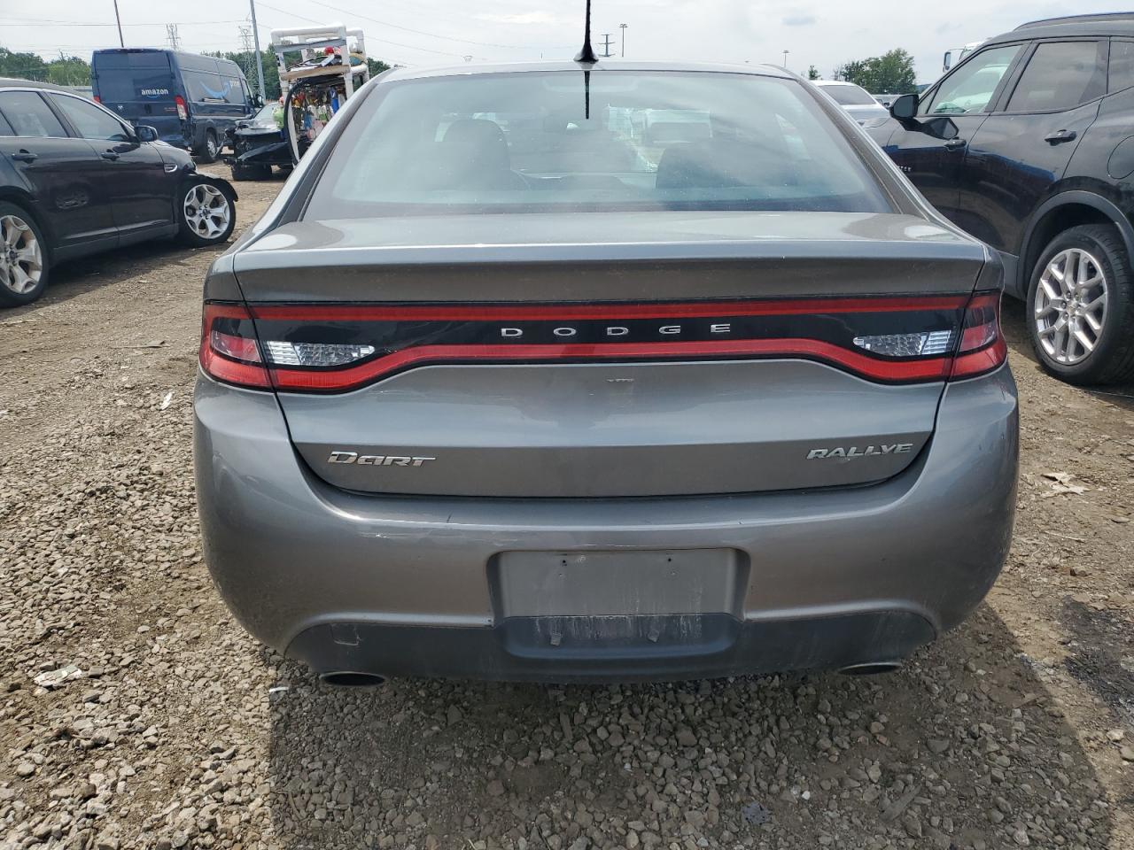 2013 Dodge Dart Sxt VIN: 1C3CDFBA5DD328589 Lot: 60776735