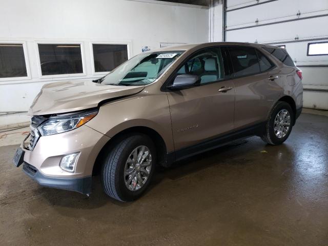  CHEVROLET EQUINOX 2019 tan
