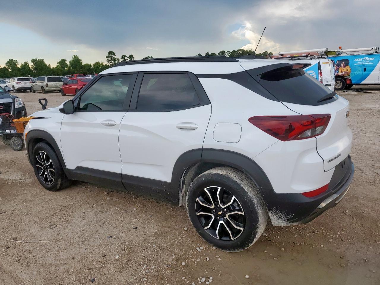 KL79MVSL9PB168795 CHEVROLET TRAILBLZR 2023