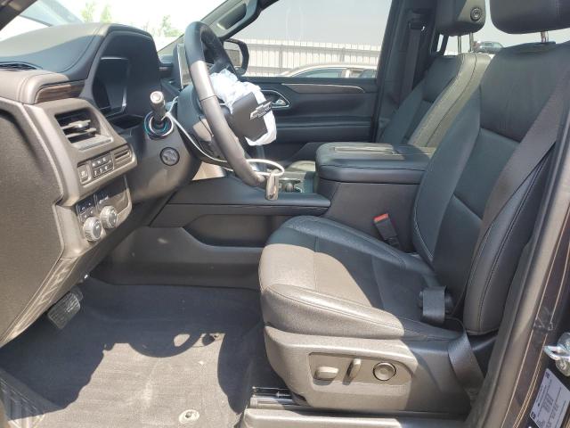  CHEVROLET SUBURBAN 2022 Black