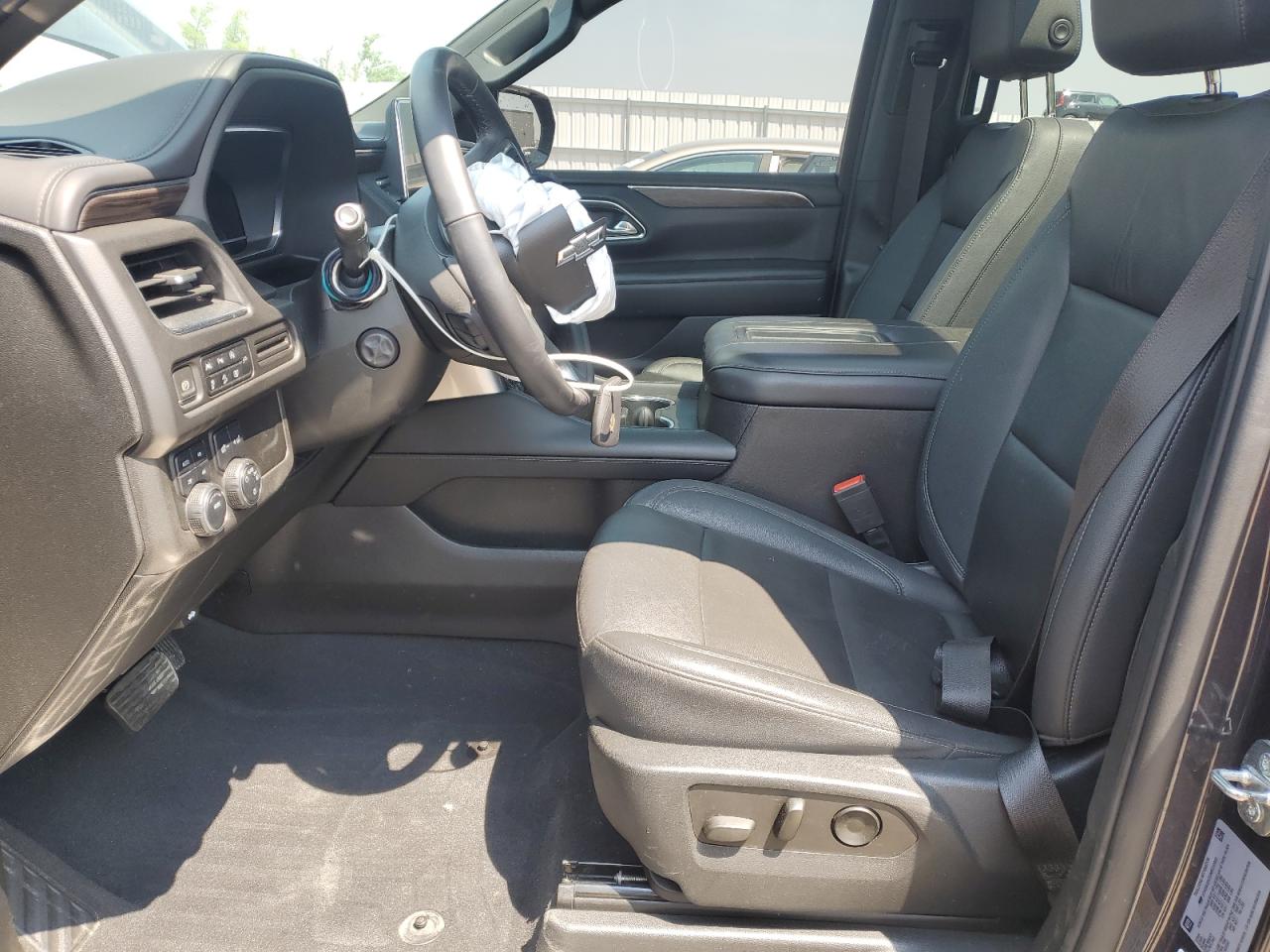 2022 Chevrolet Suburban K1500 Z71 VIN: 1GNSKDKD3NR210841 Lot: 60291705