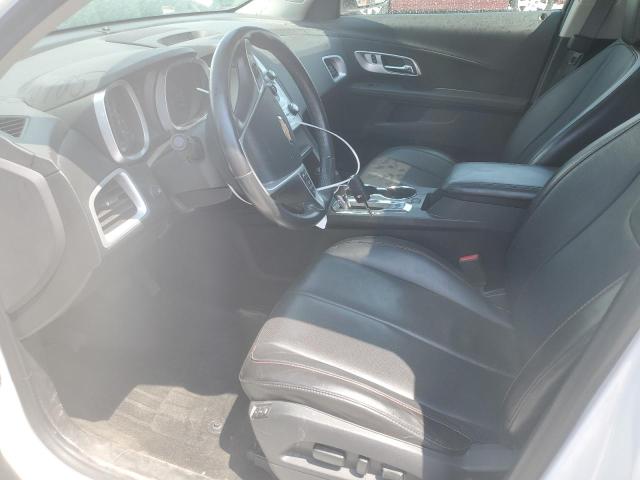  CHEVROLET EQUINOX 2017 Білий