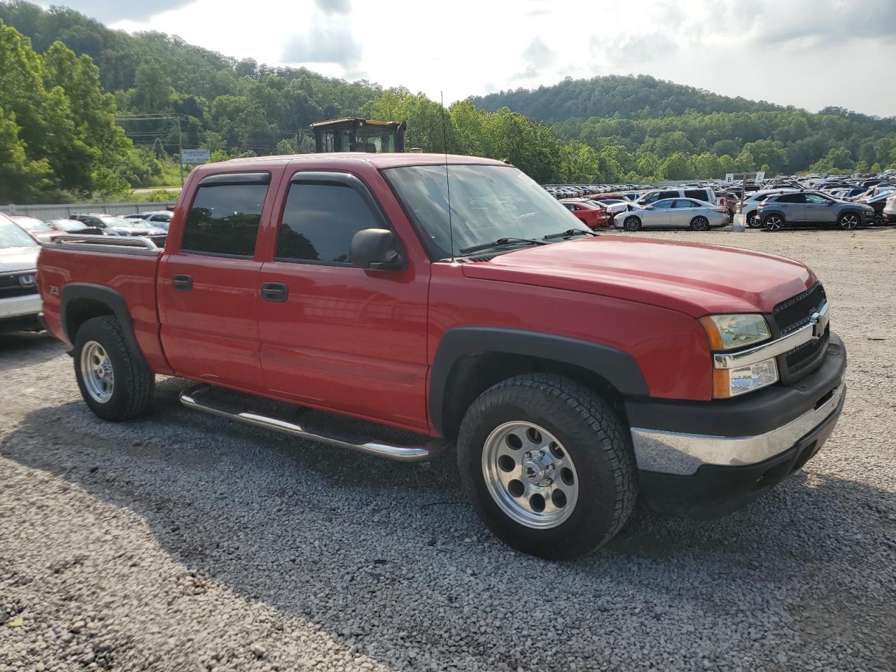 CHEVROLET ALL Models 2005 VIN 2GCEK13T451325919 zdjęcie 4