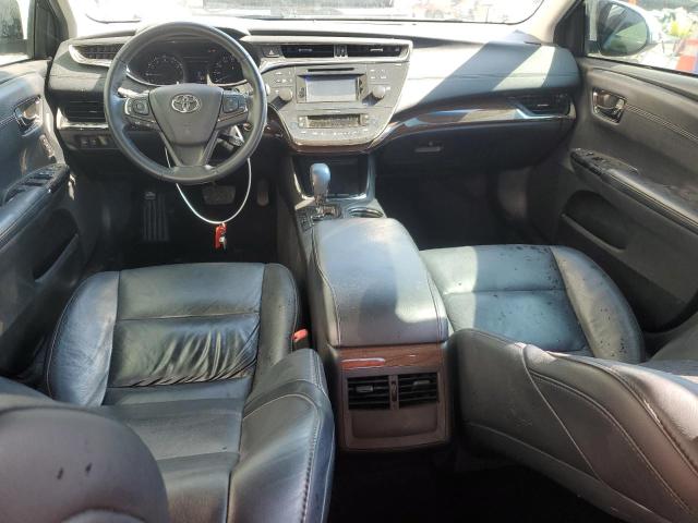  TOYOTA AVALON 2014 White