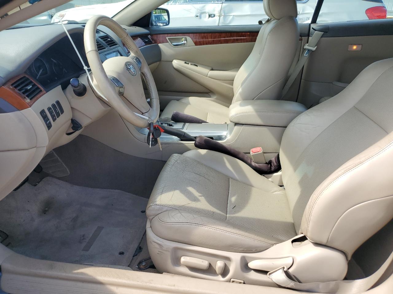 2008 Toyota Camry Solara Se VIN: 4T1FA38P78U150777 Lot: 61743705