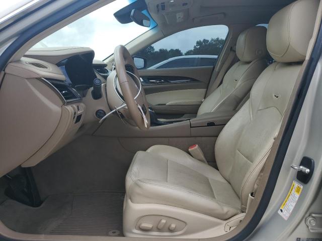  CADILLAC CTS 2015 Złoty