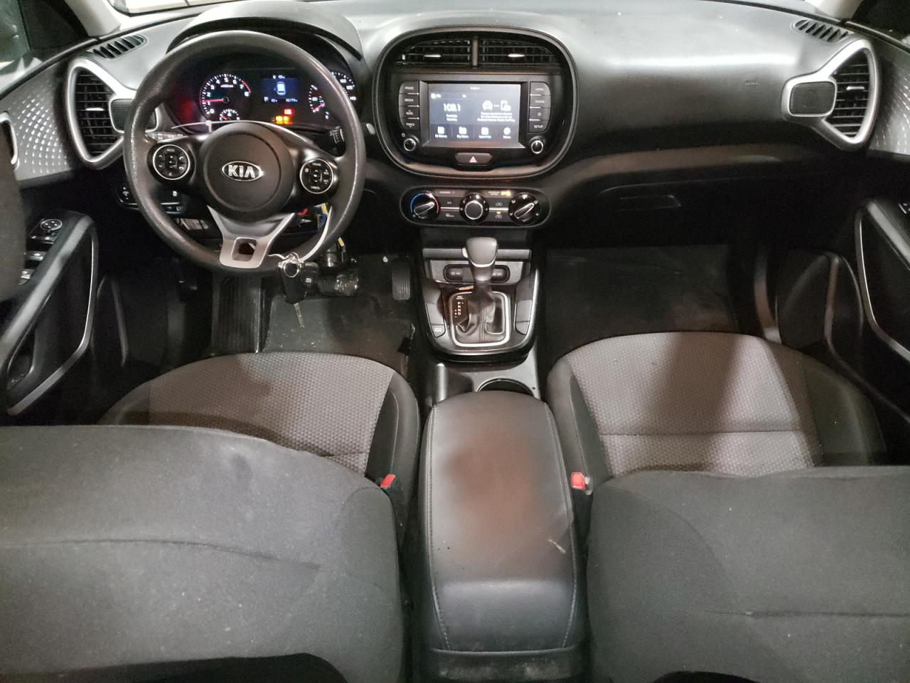 2020 Kia Soul Lx VIN: KNDJ23AU5L7097466 Lot: 62311625