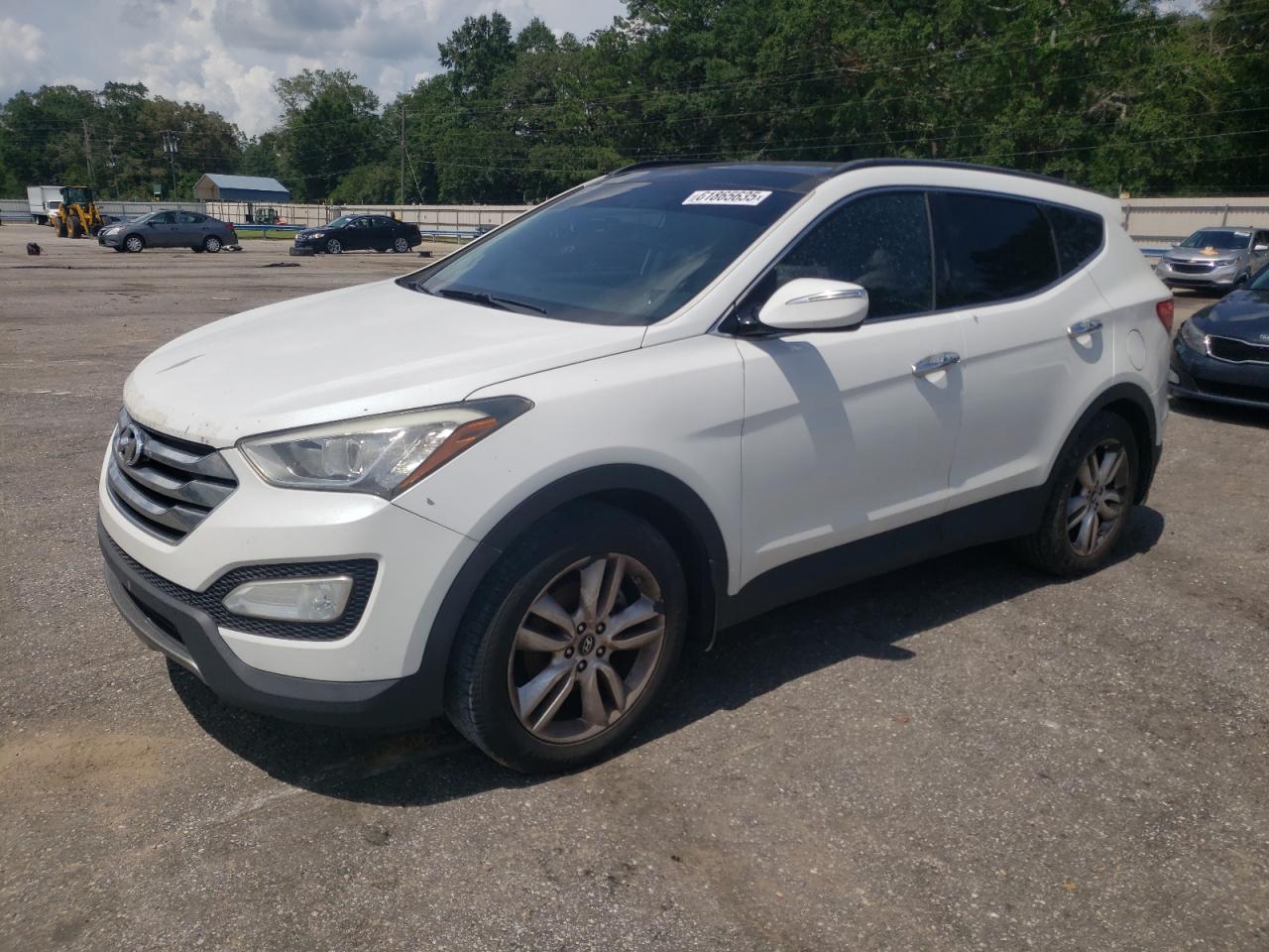 2014 Hyundai Santa Fe Sport იყიდება Eight Mile-ში, AL - Minor Dent/Scratches