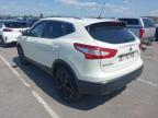 2015 NISSAN QASHQAI TE for sale at Copart CHESTER
