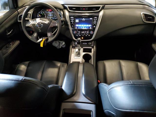  NISSAN MURANO 2022 Белый