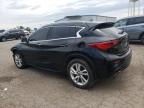 2017 INFINITI QX30 BASE   for sale at Copart IL - CHICAGO SOUTH