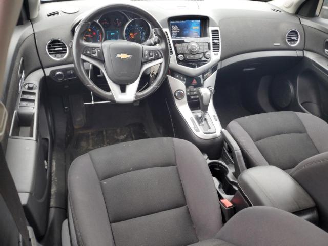 Седаны CHEVROLET CRUZE 2014 Зеленый