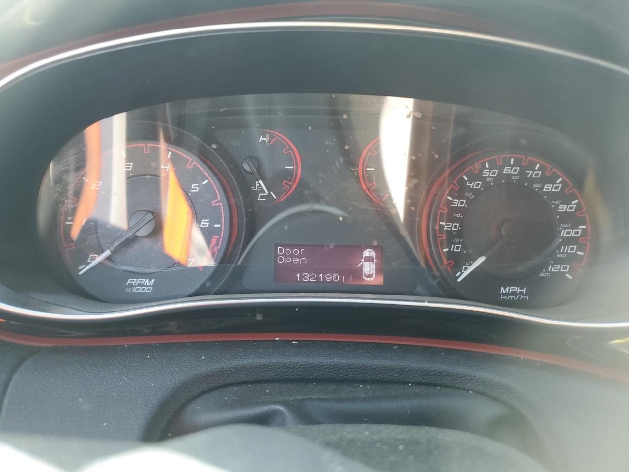 2014 Dodge Dart Se VIN: 1C3CDFAA1ED903256 Lot: 61963665