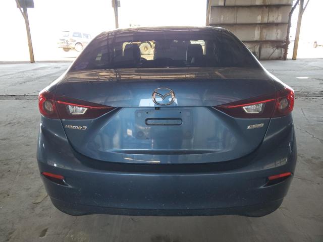  MAZDA 3 2017 Синій