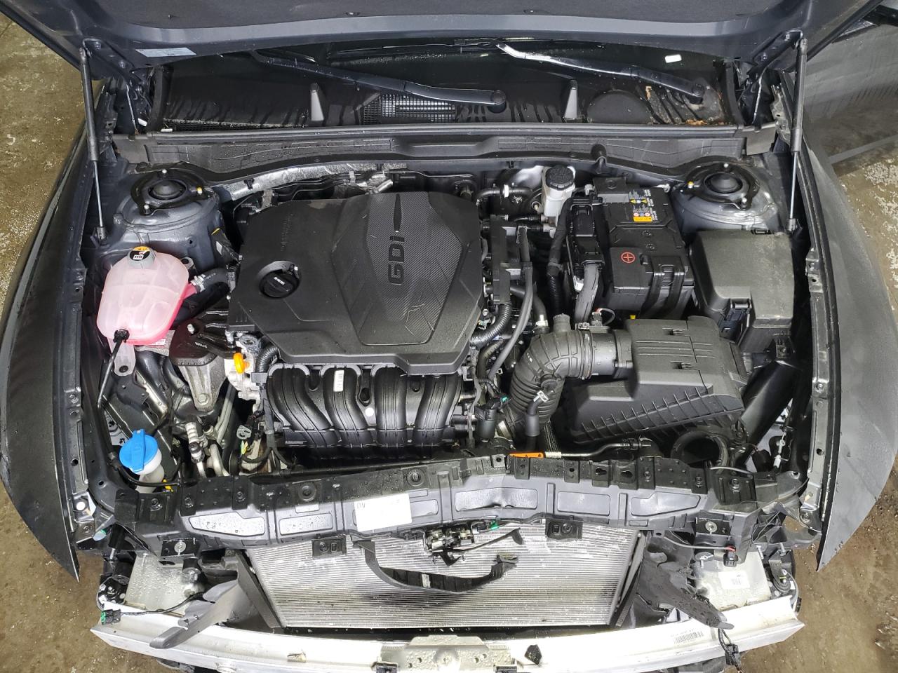 HYUNDAI SONATA 2025 VIN KMHL64JA1SA462926 photo 11