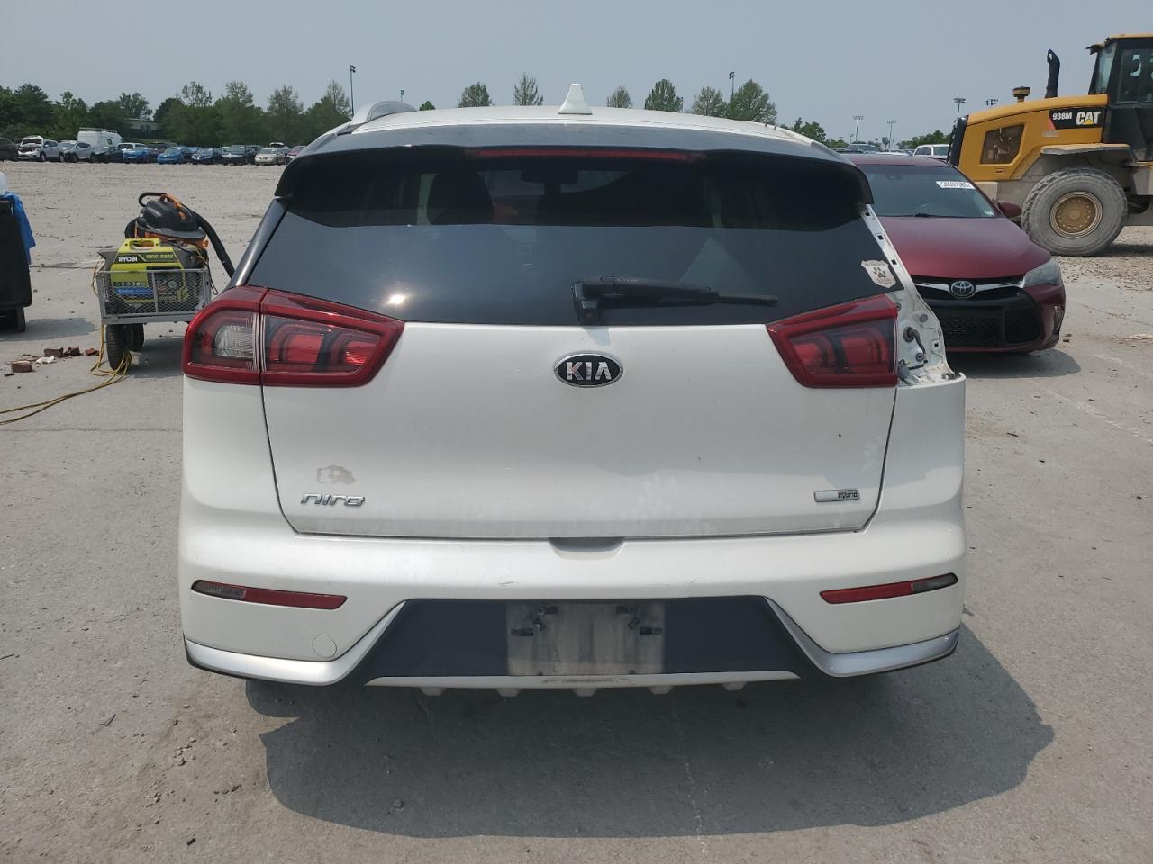 2019 Kia Niro Fe VIN: KNDCB3LC5K5251911 Lot: 58856815