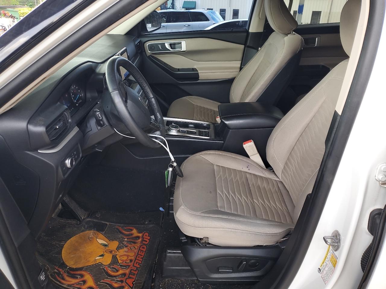 1FMSK7DH8LGB08871 FORD EXPLORER 2020