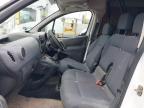 2012 CITROEN BERLINGO 8 for sale at Copart WOLVERHAMPTON