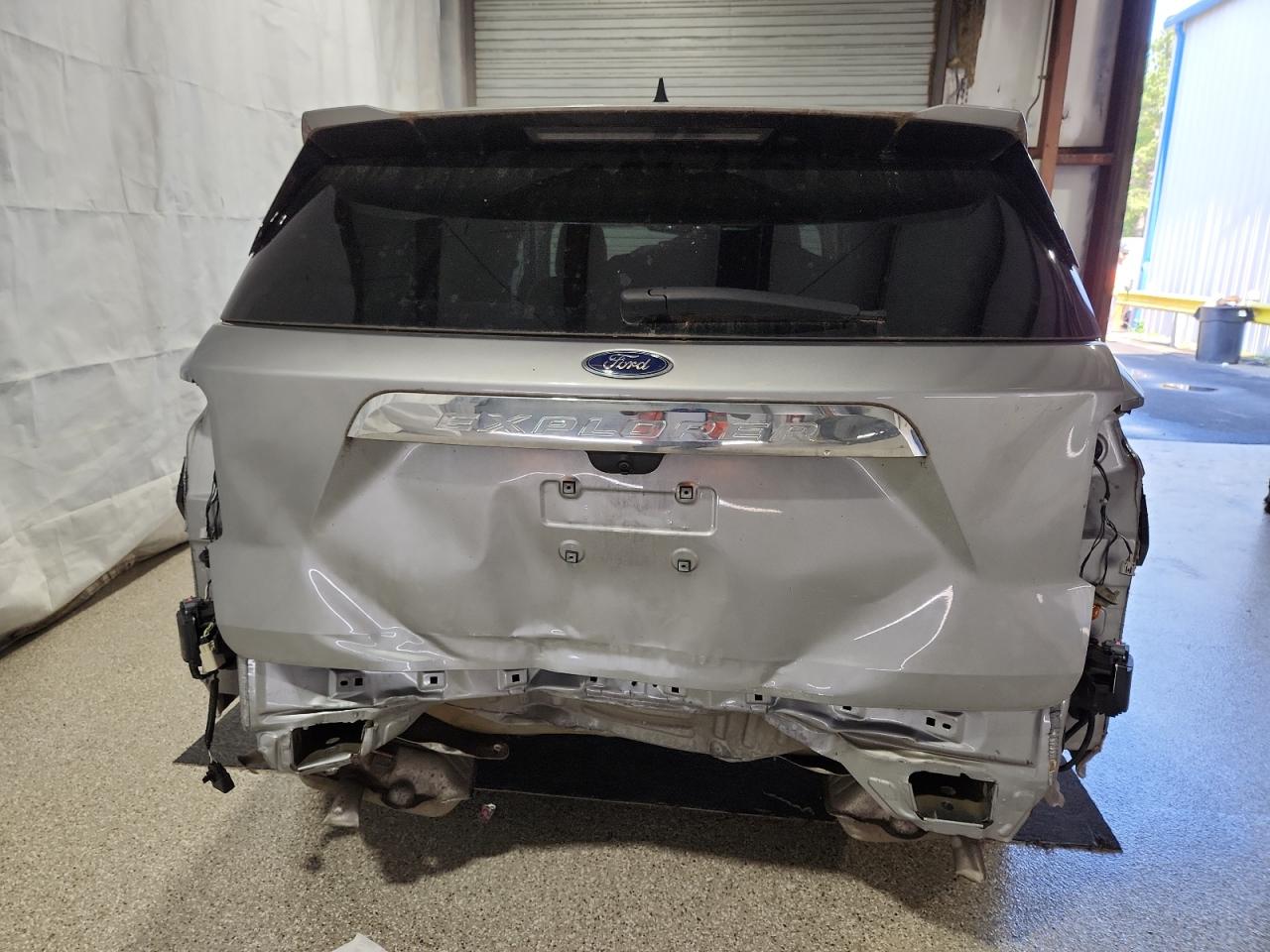 2022 Ford Explorer VIN: 1FMSK7BH8NGB80157 Lot: 62773395