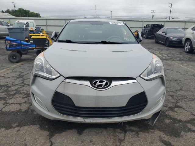  HYUNDAI VELOSTER 2013 Серый