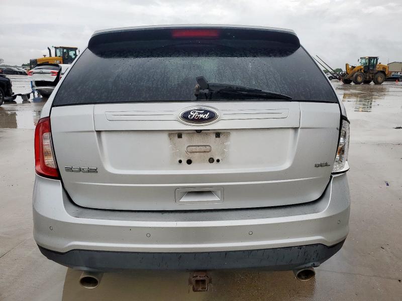  FORD EDGE 2013 Srebrny