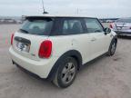 2015 MINI ONE for sale at Copart CORBY