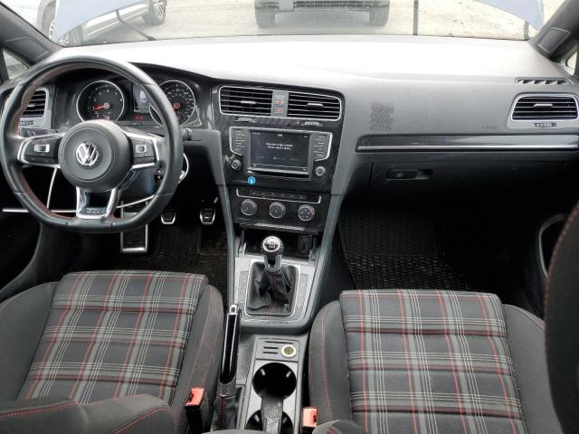  VOLKSWAGEN GTI 2016 Blue