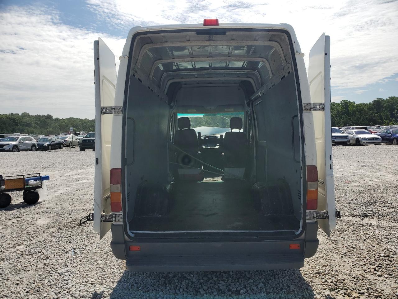 2006 Dodge Sprinter 3500 VIN: WD0PD444565935959 Lot: 60994715