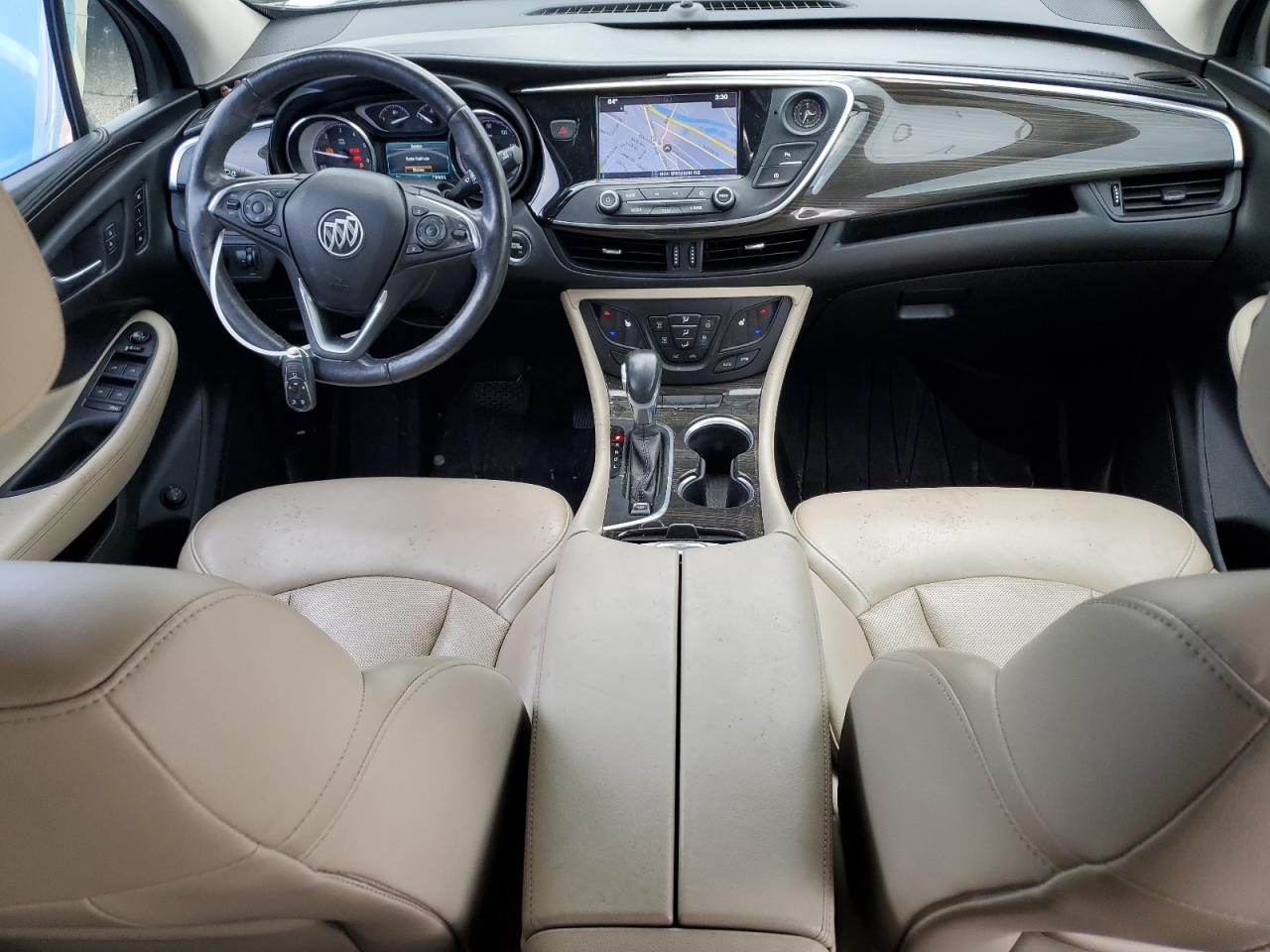2020 Buick Envision Essence VIN: LRBFX2SA5LD085405 Lot: 61568545
