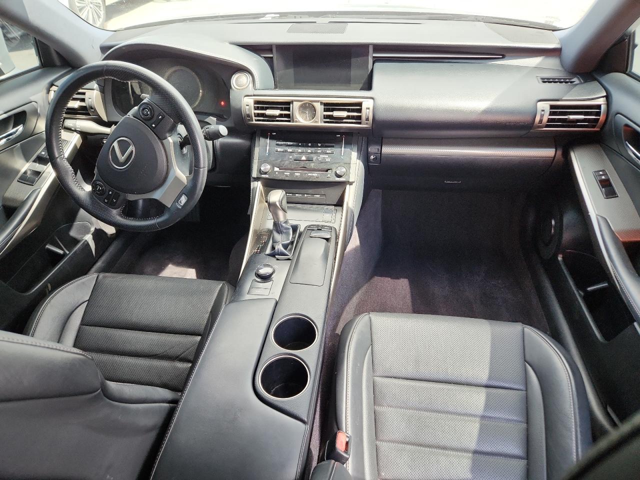 2014 Lexus Is 250 VIN: JTHCF1D26E5008447 Lot: 61647385