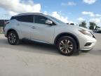 2018 NISSAN MURANO S   for sale at Copart FL - ORLANDO SOUTH