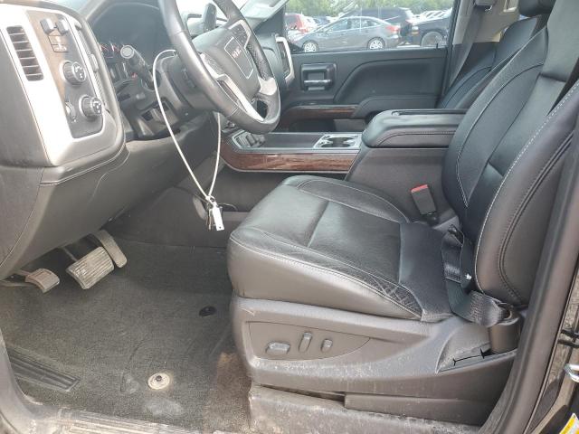  GMC SIERRA 2018 Black