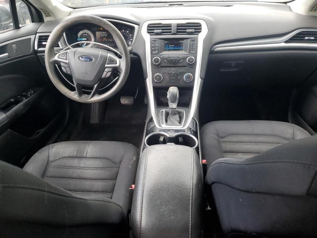  FORD FUSION 2015 Szary